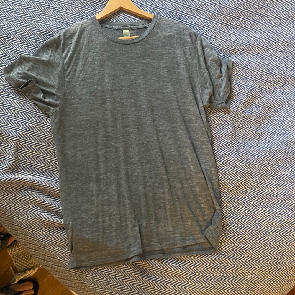 Alternative destroyed T
One small hole